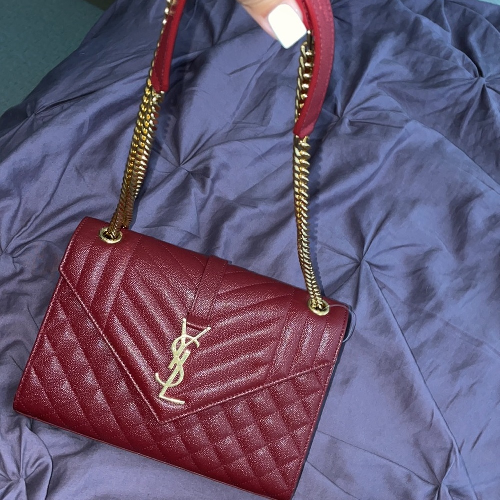 New beautiful YSL purse❤️❤️ - Picture 2 of 9